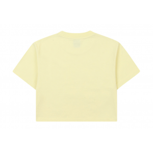 Kangol WMNS Big Symbol T-shirt Yellow